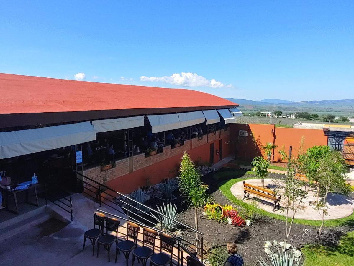 Hotel Casa Naiyari Tepic Exterior foto