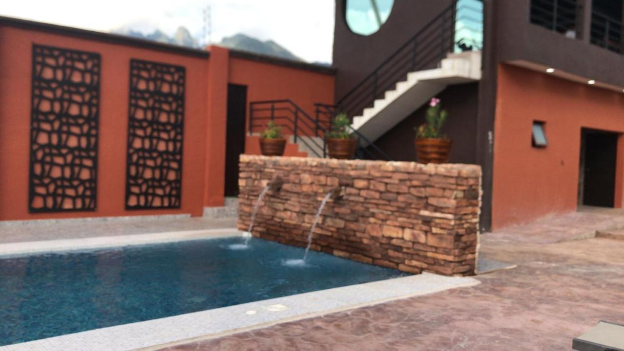 Hotel Casa Naiyari Tepic Exterior foto