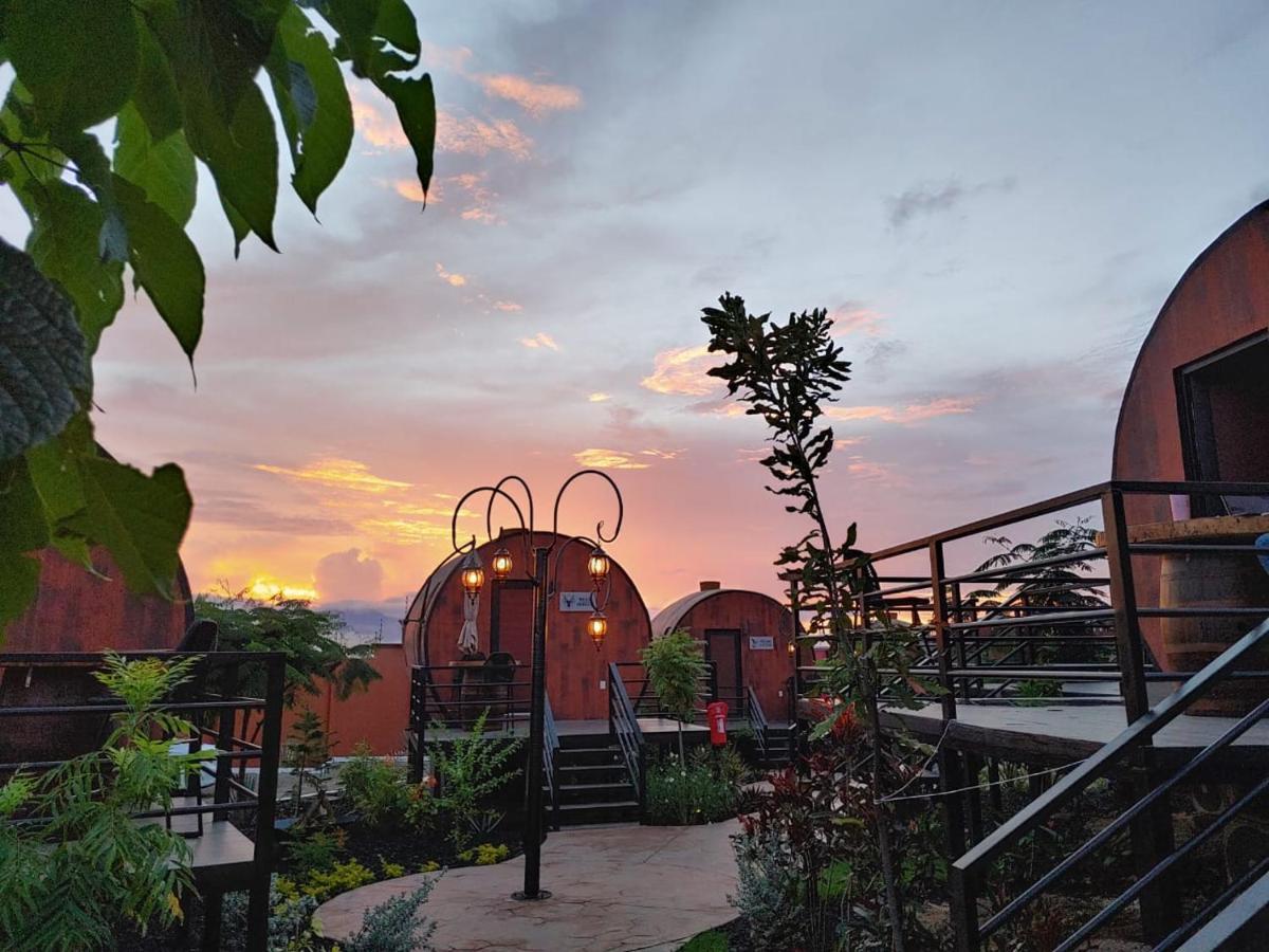 Hotel Casa Naiyari Tepic Exterior foto