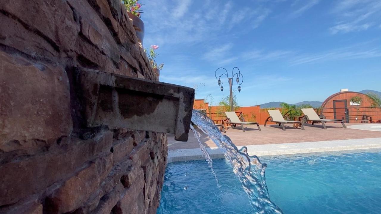Hotel Casa Naiyari Tepic Exterior foto