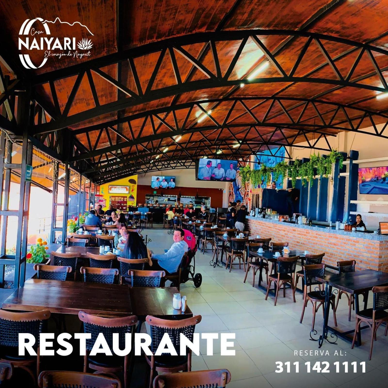 Hotel Casa Naiyari Tepic Exterior foto