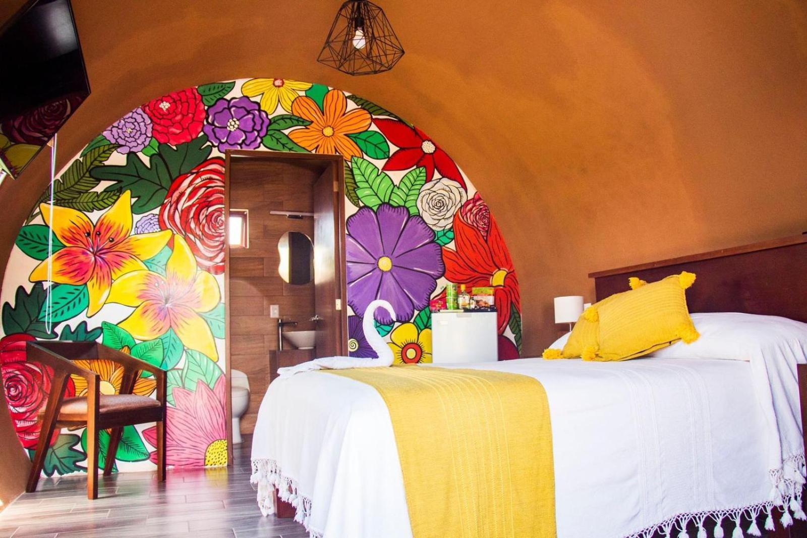 Hotel Casa Naiyari Tepic Exterior foto